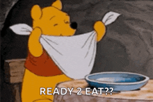Food Winnie The Pooh GIF