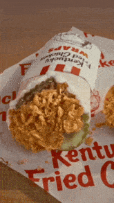 Kfc Kentucky Fried Chicken Wraps GIF - Kfc Kentucky Fried Chicken Wraps Wraps GIFs