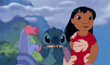 Lilo And Stitch GIF - Lilo And Stitch Tired Dramatic GIFs