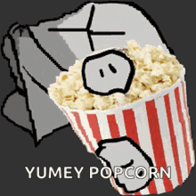 Popcorn Madness Combat GIF - Popcorn Madness Combat GIFs
