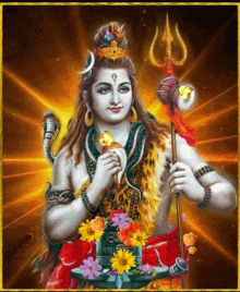 Omnamashivay Ashwanisharmagif GIF - Omnamashivay Shiva Ashwanisharmagif GIFs