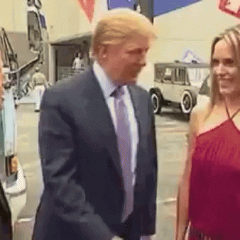 Dump Donald Trump GIF - Dump Donald Trump Tackle - Discover & Share GIFs