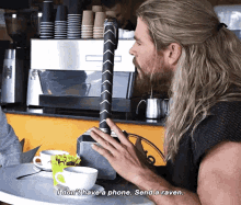 Thor I Dont Have GIF
