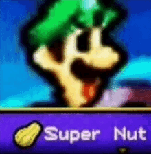 Fieropa Luigi GIF - Fieropa Luigi Nut GIFs