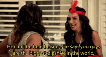 Hot Wives Dipshits GIF - Hot Wives Dipshits Danielle Schneider GIFs