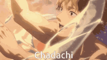 Chadachi Chainsaw Man GIF - Chadachi Chainsaw Man Denji GIFs