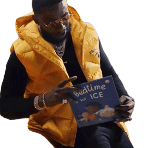 Checking A Book Out Gucci Mane Sticker - Checking A Book Out Gucci Mane Fake Friends Song Stickers