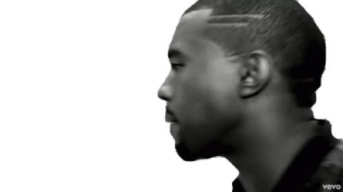 I Go For Mine Kanye West Sticker - I Go For Mine Kanye West Good Life Song Stickers