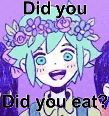 Did You Eat Omori GIF - Did You Eat Omori GIFs