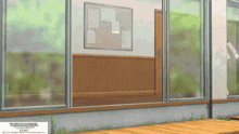 a video game called the idolm @ ster is displayed