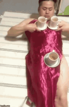 Table Cloth GIF - Table Cloth Pulling GIFs