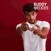 Buddy Buddy Vedder GIF - Buddy Buddy Vedder Jongen GIFs