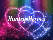 Hanley Heroes Heart GIF - Hanley Heroes Heart In Love GIFs