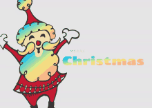 Merry Christmas Everyone GIF - Merry Christmas Everyone GIFs