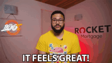 Its Feels Great Awesome GIF - Its Feels Great Awesome Amazing GIFs