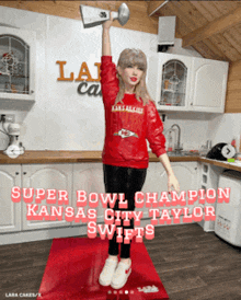 Taylor Swift Travis Kelce GIF - Taylor Swift Travis Kelce Kansas City Chiefs GIFs