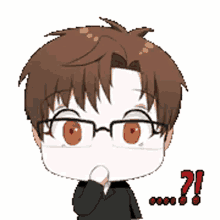 mystic messenger video game cute adorable oops