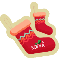 Sanut Sticker - Sanut Stickers