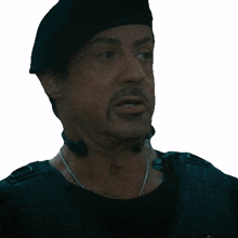 not really barney ross sylvester stallone the expendables 2 certainly not