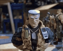 Small Soldiers Chip Hazard GIF - Small Soldiers Chip Hazard There Will Be No Mercy GIFs