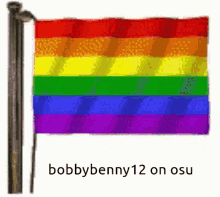 Bobbybenny12 Osu GIF - Bobbybenny12 Osu Osu Game GIFs