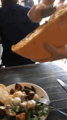 Dinner Raclette GIF - Dinner Raclette Cheese GIFs