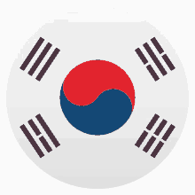 south korea flags joypixels flag of south korea south korean flag