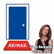 Cindy Beckwith Michigan Real Estate Agent GIF - Cindy Beckwith Michigan Real Estate Agent Remax GIFs