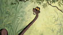 Snake In The Grass Kaa GIF - Snake In The Grass Kaa Jungle Book GIFs