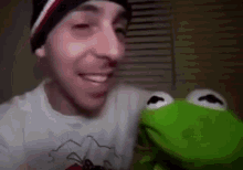 Kermit Gay Kermit Potion GIF - Kermit Gay Kermit Potion Jaystation GIFs