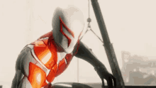 Spiderjay Spiderman GIF