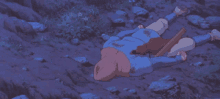 Ashitaka Ghibli GIF - Ashitaka Ghibli Mononoke GIFs