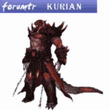 kurian knight