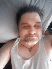 Selfie In Bed GIF