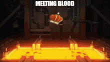 Melty Blood Revue Starlight GIF