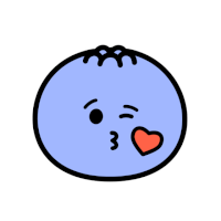Love Kiss Sticker - Love Kiss Emoji Stickers