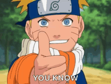 Naruto Wink GIF - Naruto Wink Thumbs Up GIFs