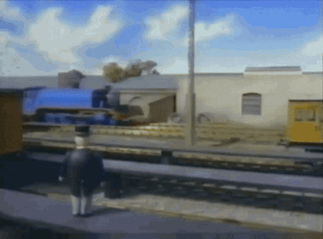 Train Crash Movie GIFs | Tenor
