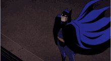 Batman Stand GIF - Batman Stand Stare GIFs