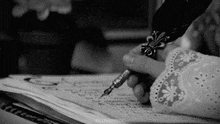 Writing Letters GIF