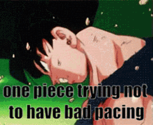 One Piece Pacing GIF - One Piece Pacing Bad Pacing GIFs