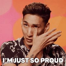 I’m Just So Proud Anetra GIF - I’m Just So Proud Anetra Rupaul’s Drag Race GIFs