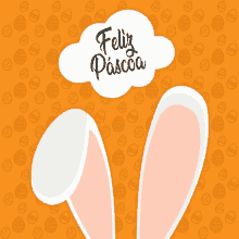Feliz Pascua Attitude Positiva GIF - Feliz Pascua Attitude Positiva Bunny Ears GIFs