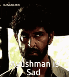 Ayushman Is Sad Ayushman GIF - Ayushman Is Sad Ayushman Ayushman Sad GIFs