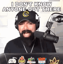 I Dont Know Anyone Out There Daniel M Keem GIF - I Dont Know Anyone Out There Daniel M Keem Keemstar GIFs