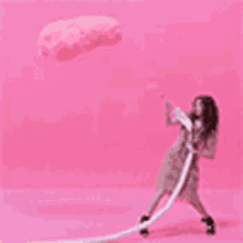 Cloud Pink GIF