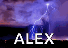 Thunder Lightning GIF - Thunder Lightning Night GIFs