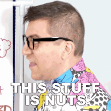 This Stuff Is Nuts Rerez GIF - This Stuff Is Nuts Rerez This Stuff Is Crazy GIFs