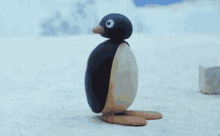 Pingu Crying GIF - Pingu Crying Sad GIFs
