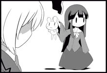 Please Don'T Use The Rabbits As Balls I'M Kind Of Good At It GIF - Please Don'T Use The Rabbits As Balls I'M Kind Of Good At It Touhou GIFs